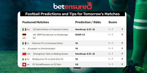 360 bet prediction|Tomorrow's Predictions .